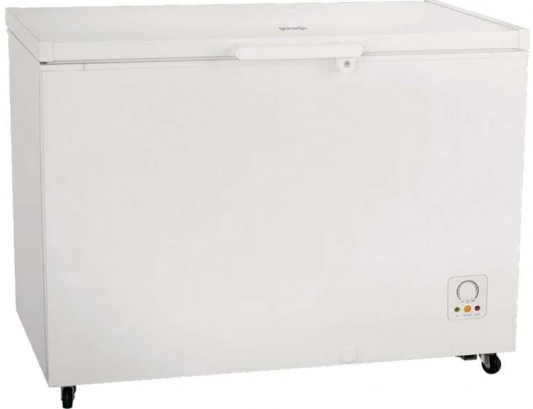 Морозильный ларь Gorenje FH30APW | Мощность замораживания 15 кг/сутки | Объем 297 литров Global