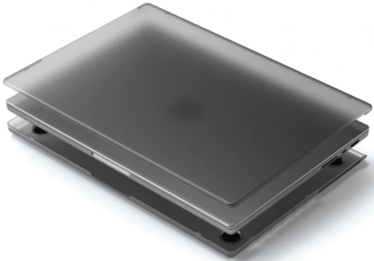 Чехол- накладка KZDOO Guardian для Macbook Air 13” ( 2020 ) A1932/A2179/A2337 Black KZDMGA13B