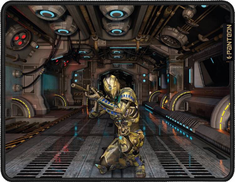 Jetaccess Panteon GP-86SS INBREAK малая (Speed Control, 360x280x3мм) Профессиональная игровая поверхность