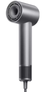 Фен Xiaomi Mijia Dryer H501 Grey | Полноразмерный | 1600 Вт | Подача холодного воздуха | Генератор ионов | Шнур - 1.7 м | Серый