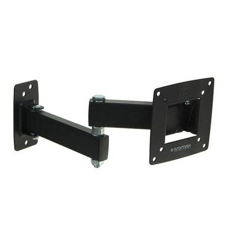 Кронштейн Kromax Optima 104 black Global