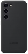 Чехол Smart View Wallet Case для Samsung S23 Plus, Black
