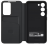 Чехол Smart View Wallet Case для Samsung S23 Plus, Black