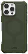 Urban Armor Gear Чехол для iPhone 16 Pro Max Essential Armor case с MagSafe, Olive Drab