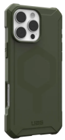 Urban Armor Gear Чехол для iPhone 16 Pro Max Essential Armor case с MagSafe, Olive Drab