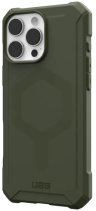 Urban Armor Gear Чехол для iPhone 16 Pro Max Essential Armor case с MagSafe, Olive Drab
