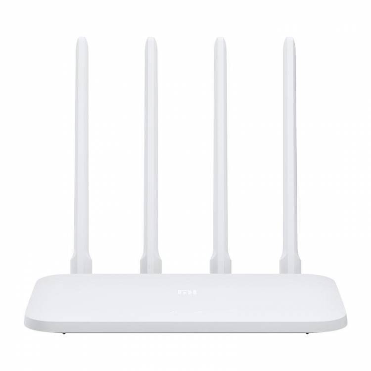Роутер Xiaomi Mi WiFi Router 4C | 16+64 Мб | 2.4 GHz, JOYA