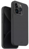 Uniq Чехол LINO для iPhone 15 Pro Max (Magsafe), Black