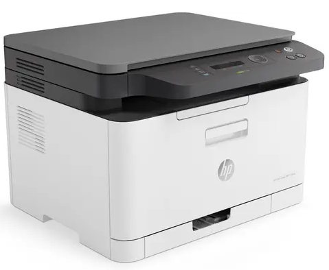 МФУ лазерный HP Color 178 nw | цветная печать | A4 | 600x600 dpi | ч/б - 18 стр/мин | Ethernet | (RJ-45) | USB | Wi-FI | Global