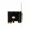 Контроллер ExeGate EXE-303 PCI-E, 2*COM port + 1*LPT (OEM) <EX281226RUS>
