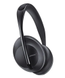 Bose Беспроводные наушники Noise Cancelling 700 Black | Время работы от аккумулятора - 20 часов | Активное шумоподавление 