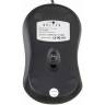 Мышь компьют. Oklick 115SR черный USB Global