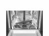SMEG Полностью встраиваемая посудомоечная машина, 45 см, 10 комплектов, 8 программ