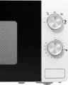 Микроволновая печь Gorenje MO17E1WH / 17 л, 700 Вт, переключатели - поворотный механизм, 45.1 см x 25.7 см x 34.3 см Global