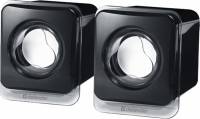 Колонки 2.0 Defender SPK-35 / 5 Вт, проводной ПДУ, питание - USB порт Global