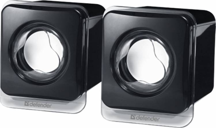 Колонки 2.0 Defender SPK-35 / 5 Вт, проводной ПДУ, питание - USB порт Global