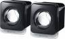 Колонки 2.0 Defender SPK-35 / 5 Вт, проводной ПДУ, питание - USB порт Global