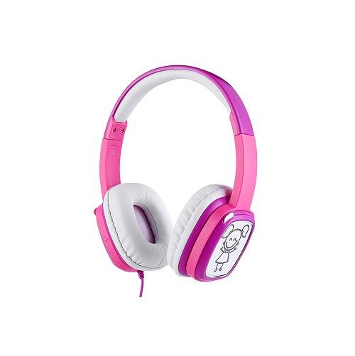 Наушники Harper KIDS HN-302 Pink Global