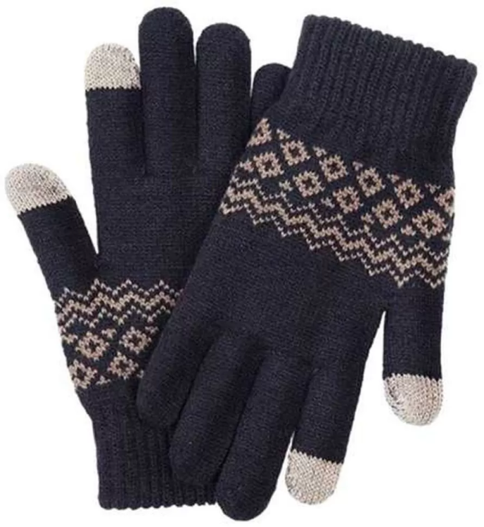 Xiaomi Перчатки FO Touch Velvet Gloves JOYA