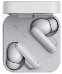 Наушники Nothing TWS CMF Buds Pro 2, светло-серый