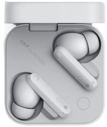 Наушники Nothing TWS CMF Buds Pro 2, светло-серый