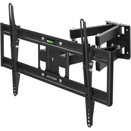 Кронштейн Arm Media PT 16 black 22"-65" до 40 кг / Global