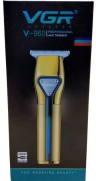 VGR V-960 триммер для волос и бороды