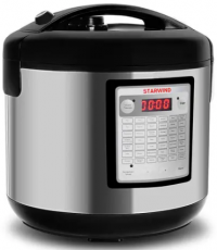 Мультиварка Starwind SMC4201 серебристый Global