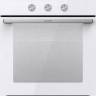 Электрический духовой шкаф Gorenje BO6725E02WG / 77 л, независимый, до 300 °C, гриль, конвекция, класс - A, 59.5 см*59.5 см*56.4 см / Global