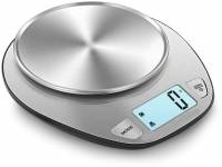 Кухонные весы Xiaomi Mijia Xiangshan EK518 | Максимальная нагрузка, кг 5 | Яркий ЖК-экран