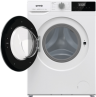 Стиральная машина Gorenje W2NHPI62SCS / стирка - 6 кг, отжим - 1200 об/мин, программ - 15, 56 дБ, 59,7 см x 85 см x 43,5 см / Global