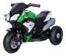 Farfello Мотоцикл Детский электромобиль (2022) JT907 Зеленый/Green JT907 6961136062987