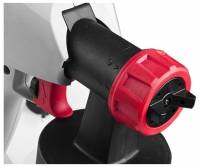 Зубр КПЭ-650 Краскопульт электрич, HVLP, 0.8л, 650Вт