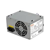 Блок питания 350W Exegate AAA350, ATX, SC, 8cm fan, 24p+4p, 2*SATA, 1*IDE + кабель 220V с защитой от выдергивания <ES259589RUS-S>