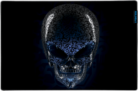 Профессиональная игровая поверхность Jet.A Panteon GP-32SM JAEGER средняя (покрытие Speed Control, 500x330x3мм)