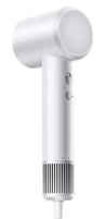 Фен Xiaomi Mijia Dryer H501 White | Полноразмерный | 1600 Вт | Подача холодного воздуха | Генератор ионов | Шнур - 1.7 м | Белый 