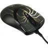 Мышь A4Tech Oscar Editor XL-747H коричневый/рисунок Global