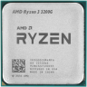 Процессор AMD Ryzen 3 3200G OEM / AM4, 4 x 3.6 ГГц, L2 - 2 МБ, L3 - 4 МБ, 2хDDR4-2933 МГц, AMD Radeon Vega 8, TDP 65 Вт Global