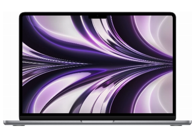 Apple Macbook Air 13" 256GB (2024 M2) MC7U4, Black