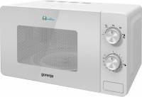 Микроволновая печь Gorenje MO20E1W2 / 20 л, 800 Вт Global