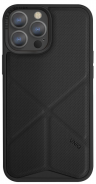 Uniq Чехол Transforma для iPhone 15 Pro Max (Magsafe), Black