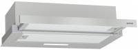 Вытяжка телескопическая Gorenje TH62E3X  / нержавеющая сталь, 350 м?/ч, 108 Вт, режимы - отвод, циркуляция, ширина - 60 см / Global