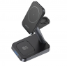Acefast беспроводное зарядное устройство E3 3-in-1 Fast Wireless Charger Desktop Holder