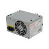 Блок питания 400W Exegate AAA400, ATX, SC, 8cm fan, 24p+4p, 2*SATA, 1*IDE + кабель 220V с защитой от выдергивания <ES259590RUS-S>