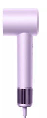 Фен Xiaomi Mijia Dryer H501 Pink | Полноразмерный | 1600 Вт | Подача холодного воздуха | Генератор ионов | Шнур - 1.7 м | Розовый