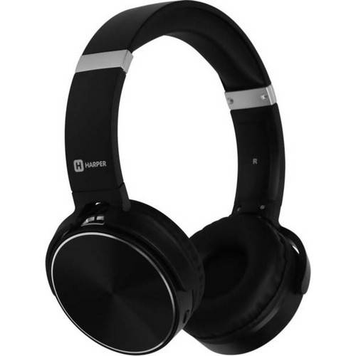 Наушники Harper HB-217 black Global