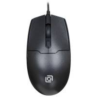 Мышь компьют. Oklick 147M черный USB Global
