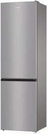 Холодильник Gorenje NRK6201PS4 / 353 л, внешнее покрытие-металл, размораживание - No Frost, 200 х 60 х 59.2 см / Global
