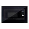 Встраиваемая микроволновая печь NORDFROST BMW 2071 B / 20 л, 700 Вт, переключатели - поворотный механизм, дисплей, 37.5 х 59.2 х 31.3 см