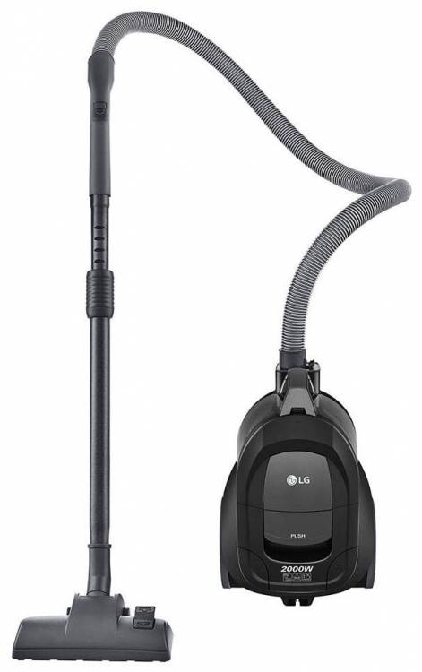 Пылесос с контейнером LG VC5316NNTS Global